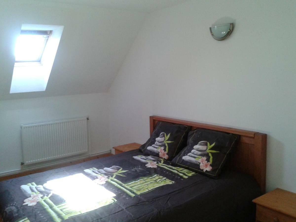 Ferienwohnung Le Bon Air Est Dans Le Pre Champagnac  Exterior foto