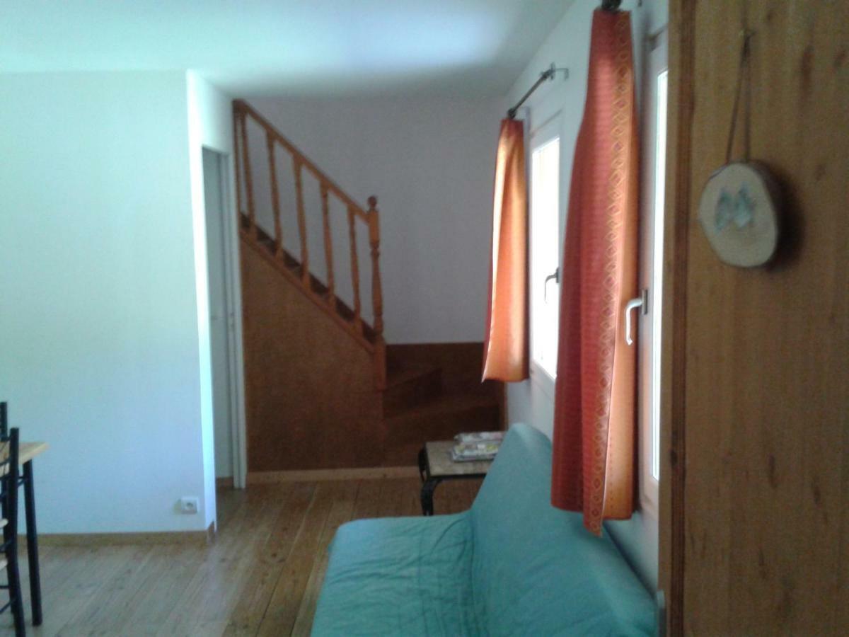 Ferienwohnung Le Bon Air Est Dans Le Pre Champagnac  Exterior foto