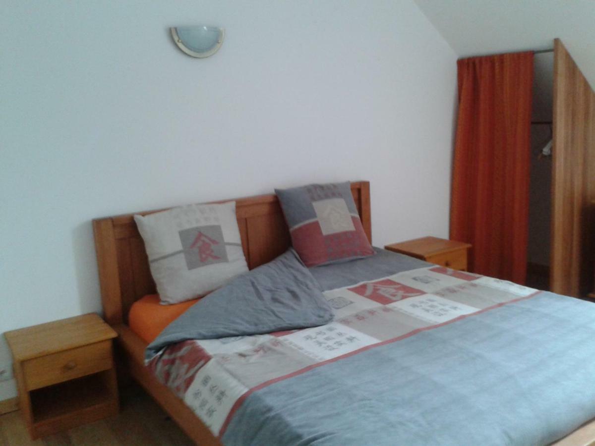 Ferienwohnung Le Bon Air Est Dans Le Pre Champagnac  Exterior foto
